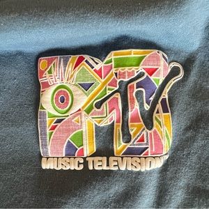 MTV Longsleeve Tshirt